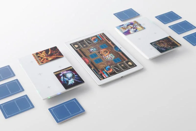 Sony Project Field – интерактивная доска для карточных игр - фото 1