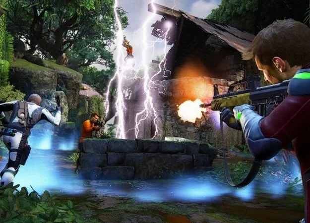 На этой неделе Uncharted 4 получит новый сетевой режим - фото 1