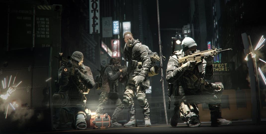 The Division: каша из новых подробностей, разоблачений и важных фактов - фото 2