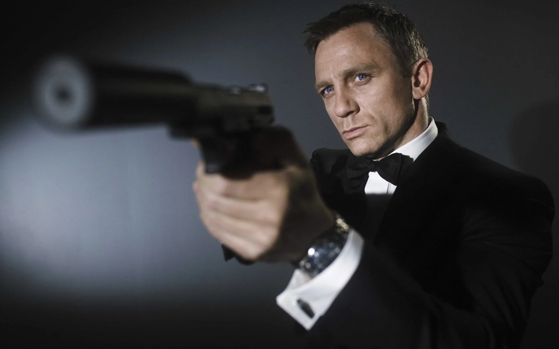 007-ой проверит свою меткость в седьмом эпизоде «Звездных войн» - фото 1