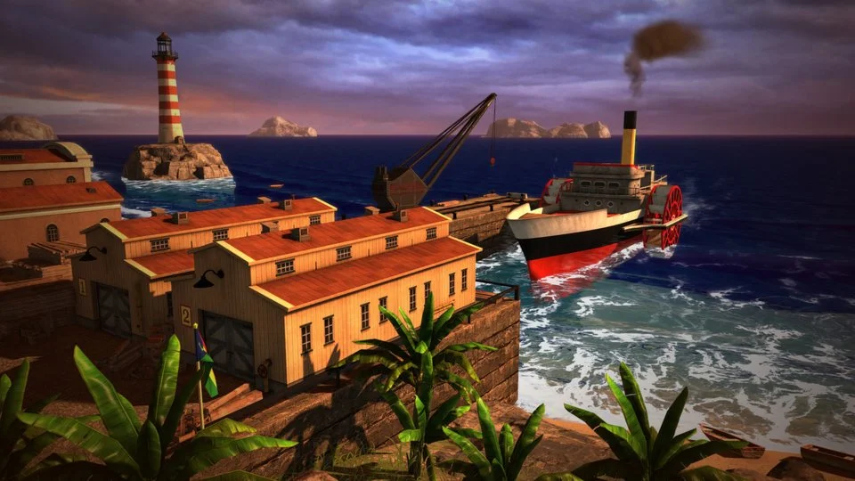 Tropico 5 доплывет до PS4 в 2015 году - фото 1