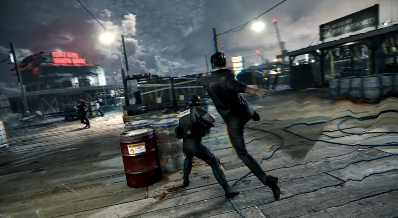 Microsoft выясняет, как убедить игроков купить Quantum Break - фото 1