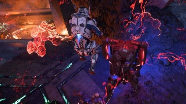 50 любопытных деталей Mass Effect: Andromeda - фото 3