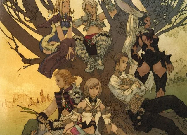 10 причин ценить и уважать Final Fantasy XII - фото 1