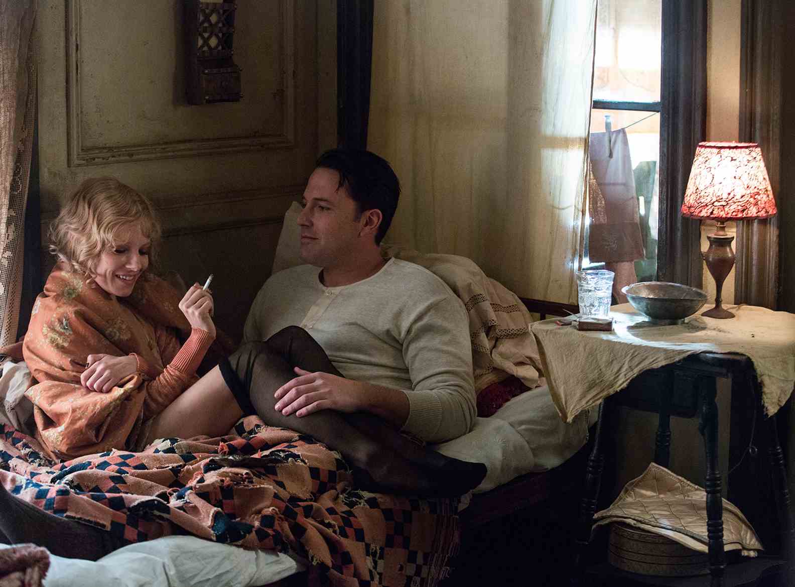 Рецензия на «Закон Ночи» Бена Аффлека - изображение 3 Рецензия на «Закон Ночи» Бена Аффлека - фото 3