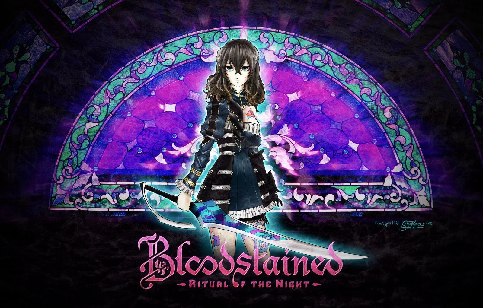 Bloodstained: Ritual of the Night перенесли на 2018 год - фото 1