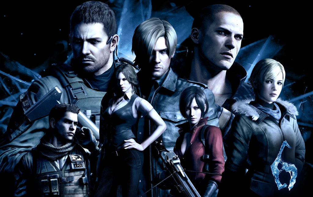 Как менялся Resident Evil - фото 9