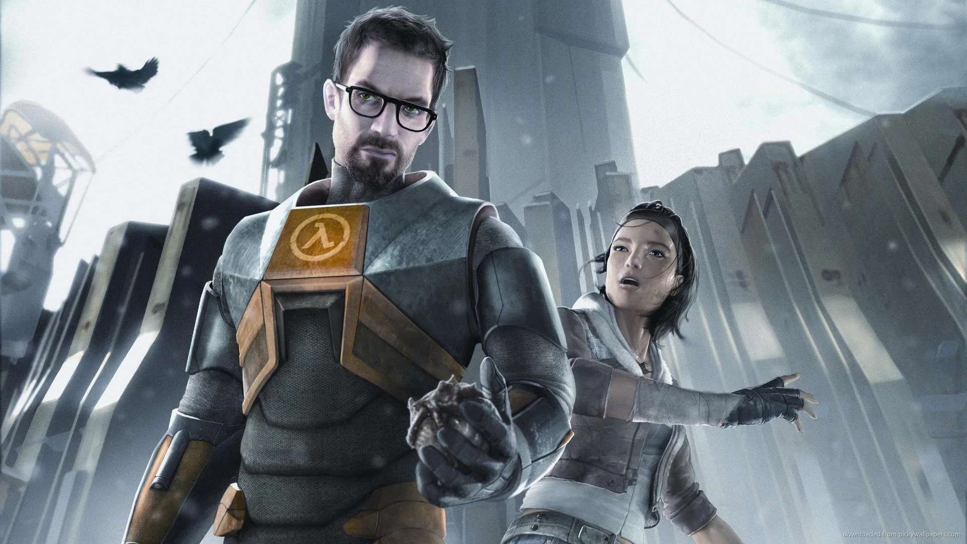 Valve снова троллит игроков: в Dota 2﻿ Reborn найден код Half-Life 3﻿ - фото 1