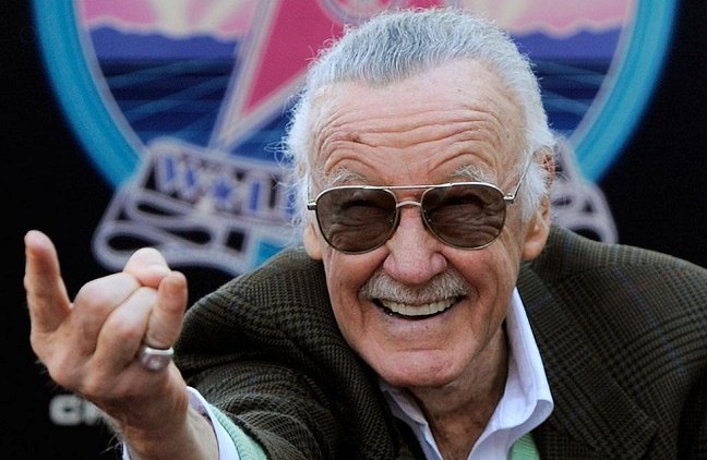 Стэну Ли сегодня исполнилось 94 года! - фото 1