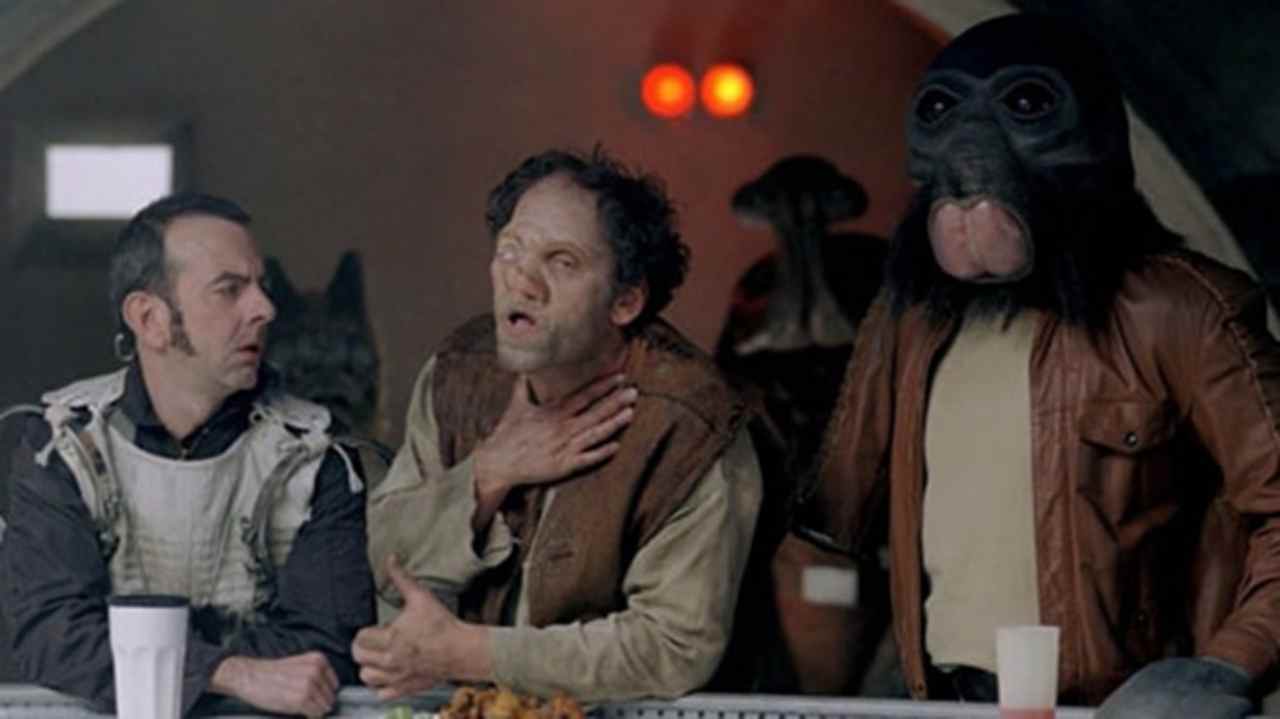 Сценарист «Изгоя-один» рассказал о камео-персонажах - фото 1