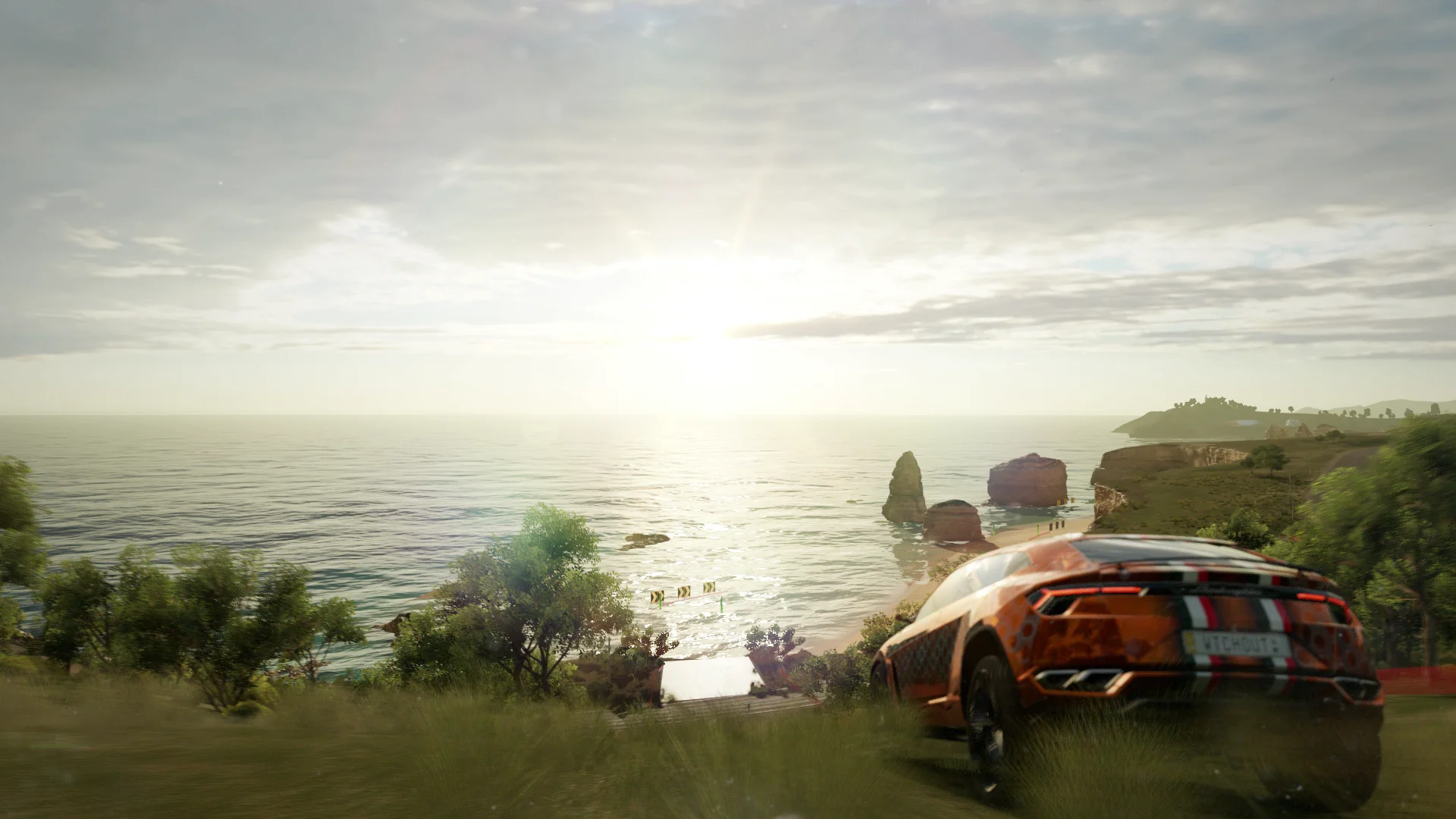 10 изумительных скриншотов Forza Horizon 3 - фото 4