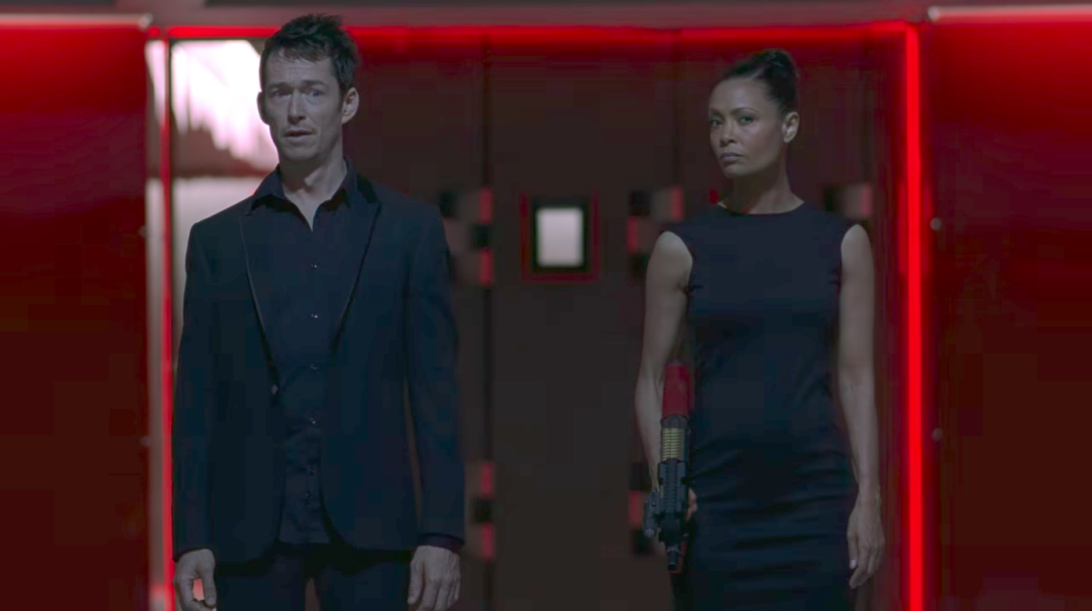 Разбор трейлера второго сезона «Мира Дикого запада» с Comic-Con 2017 - изображение 3 Разбор трейлера второго сезона «Мира Дикого запада» с Comic-Con 2017 - фото 3