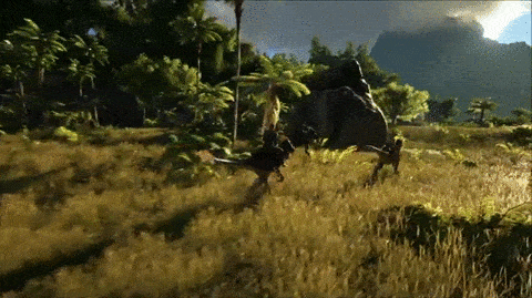 ARK: Survival Evolved — самая ожидаемая игра про динозавров  - фото 3