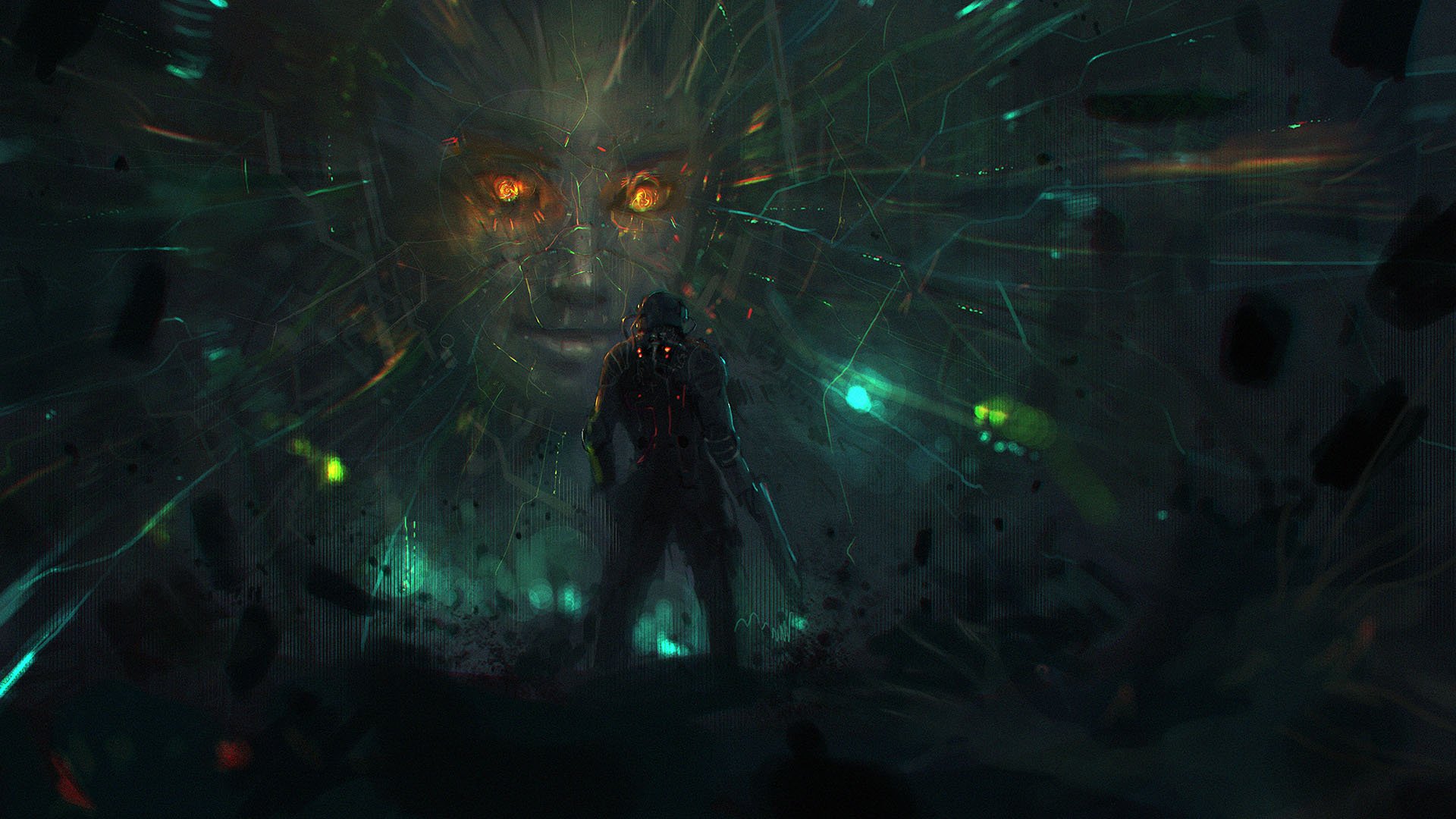 Night Dive работает над ремейком System Shock и обсуждает третью часть - фото 1