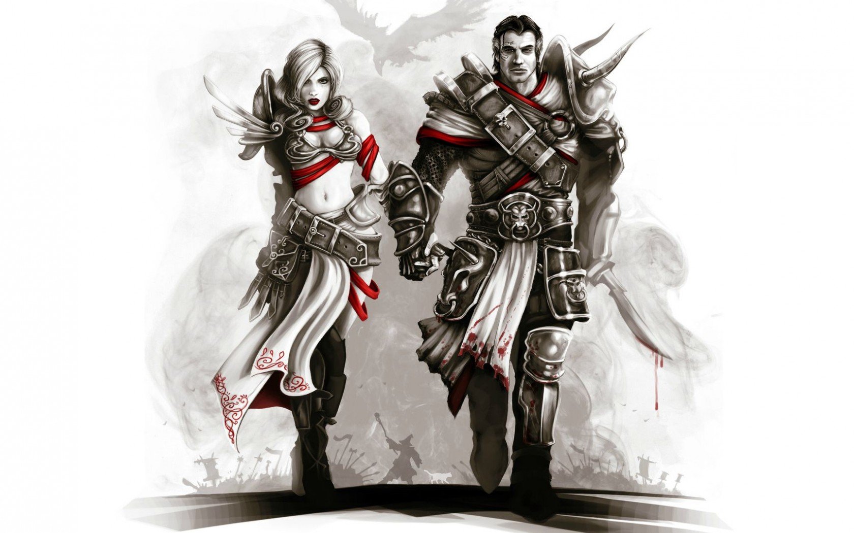 Чернокожие хиппи, обнаженные женщины и прятки в стиле Metal Gear: «Канобу» рассказывает о том, что вам нужно знать о Divinity: Original Sin.