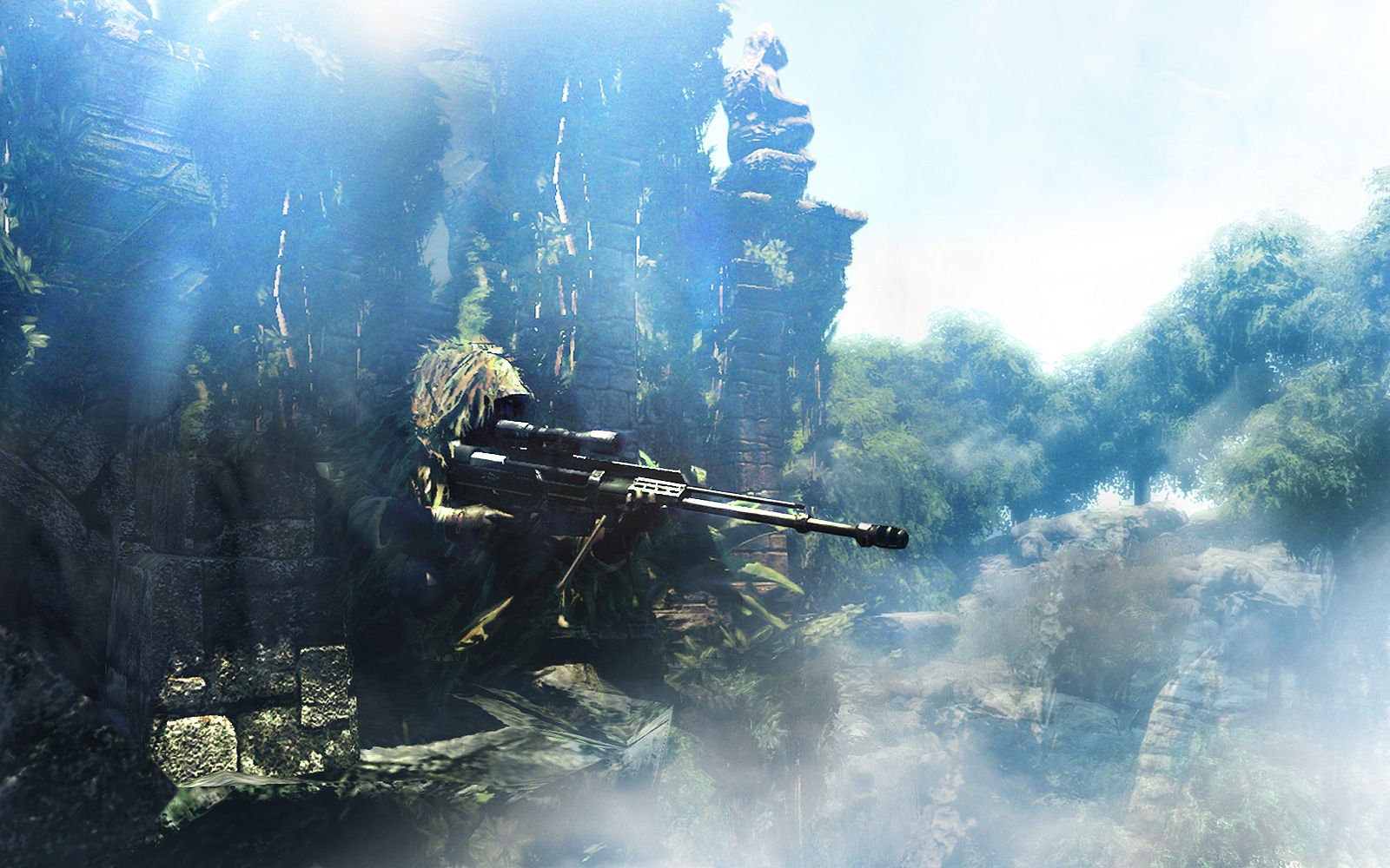 Sniper: Ghost Warrior 3 выстрелит в 2016 году - фото 1