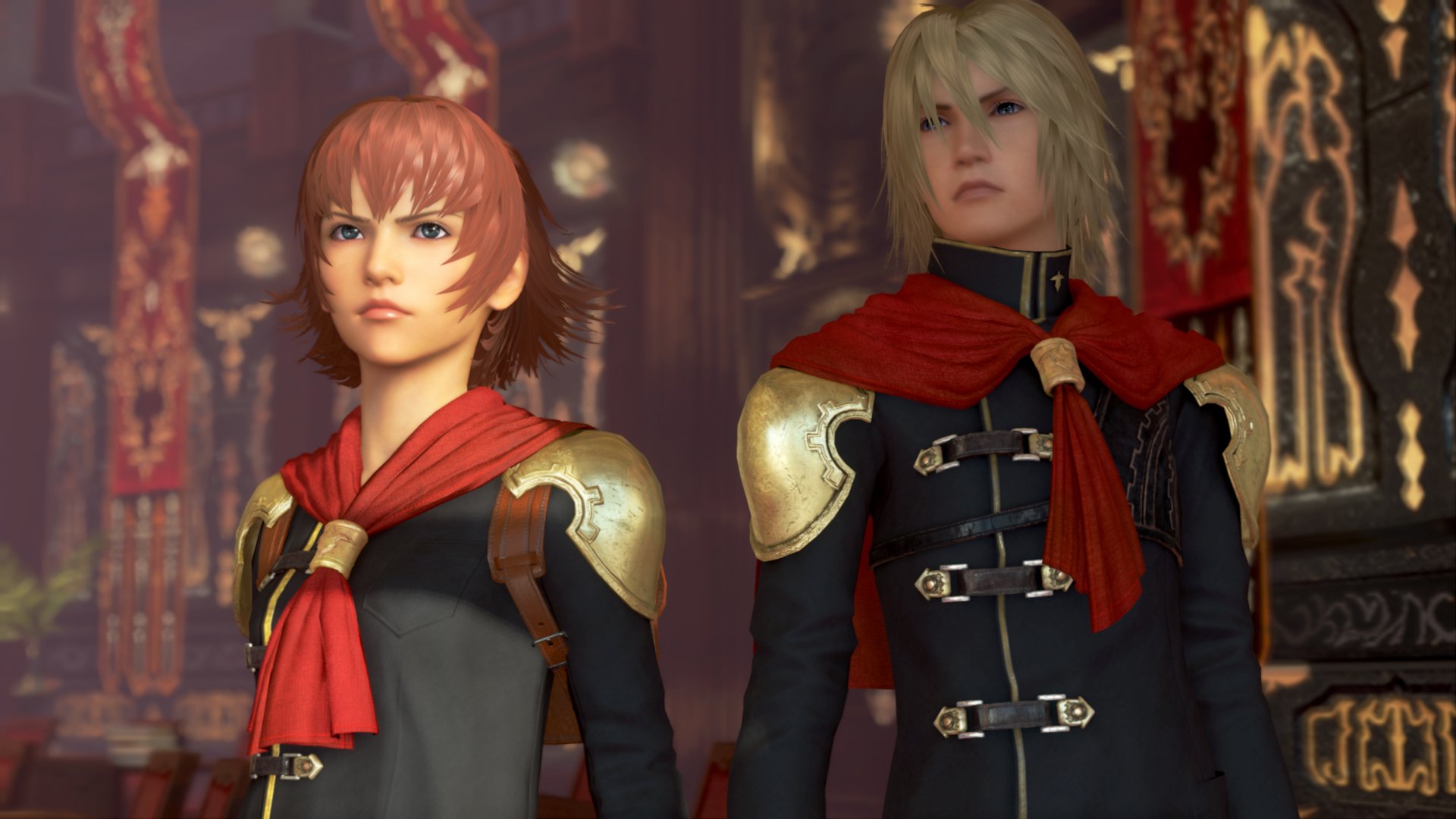 PC-версия Final Fantasy Type-0 HD поступила в продажу - фото 1