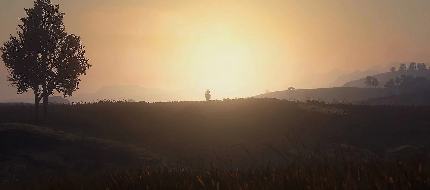 Короткий трейлер Red Dead Redemption 2 впечатляет и завораживает природными красотами Дикого Запада. Так что мы не удержались и разобрали его на гифки.