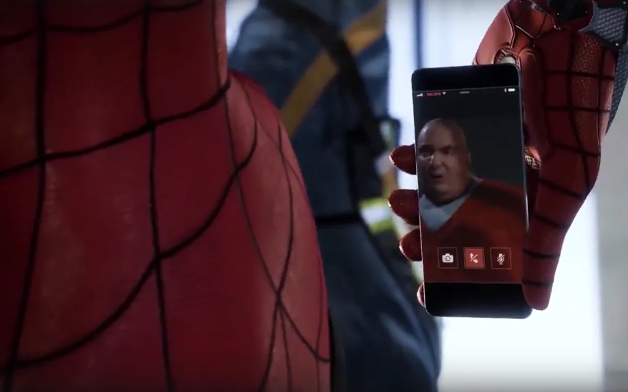 Что показали в трейлере Spider-Man от Insomniac на E3 2017? - фото 2