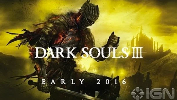 Dark Souls 3 выйдет в начале 2016-го - фото 1