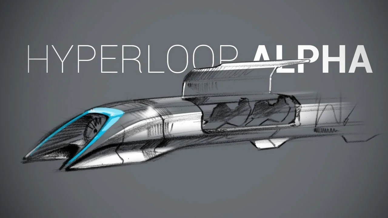 Два часа до Пикадилли: от Москвы до Лондона построят трассу Hyperloop - фото 1