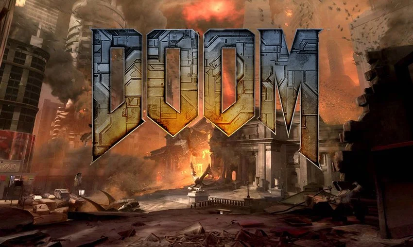 Doom 4 мог выглядеть как Gears of War - фото 1