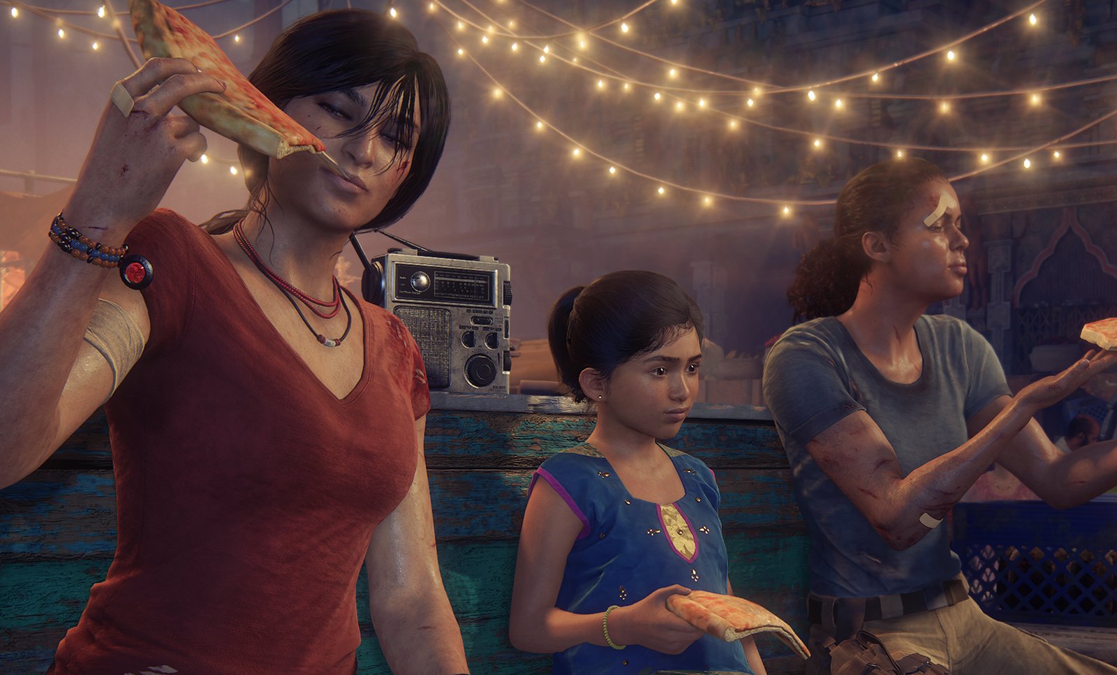 Серия Uncharted будет жить, но, вероятно, уже без Нейтана Дрейка и уж точно без Naughty Dog, которые делали лучшие приключенческие игры последние десять лет и заслужили отдых. Можно сказать, что у The Lost Legacy цель как раз в том и состоит – показать, какой будет серия без харизматичной улыбки Нейта. И знаете, The Lost Legacy прекрасна даже без нее, но держится она исключительно на великолепной постановке мастеров из Naughty Dog, их увлеченности историей и чудовищно красивых джунглях. Давайте разбираться, что же с игрой не так и какие проблемы могут наметиться у серии в будущем.