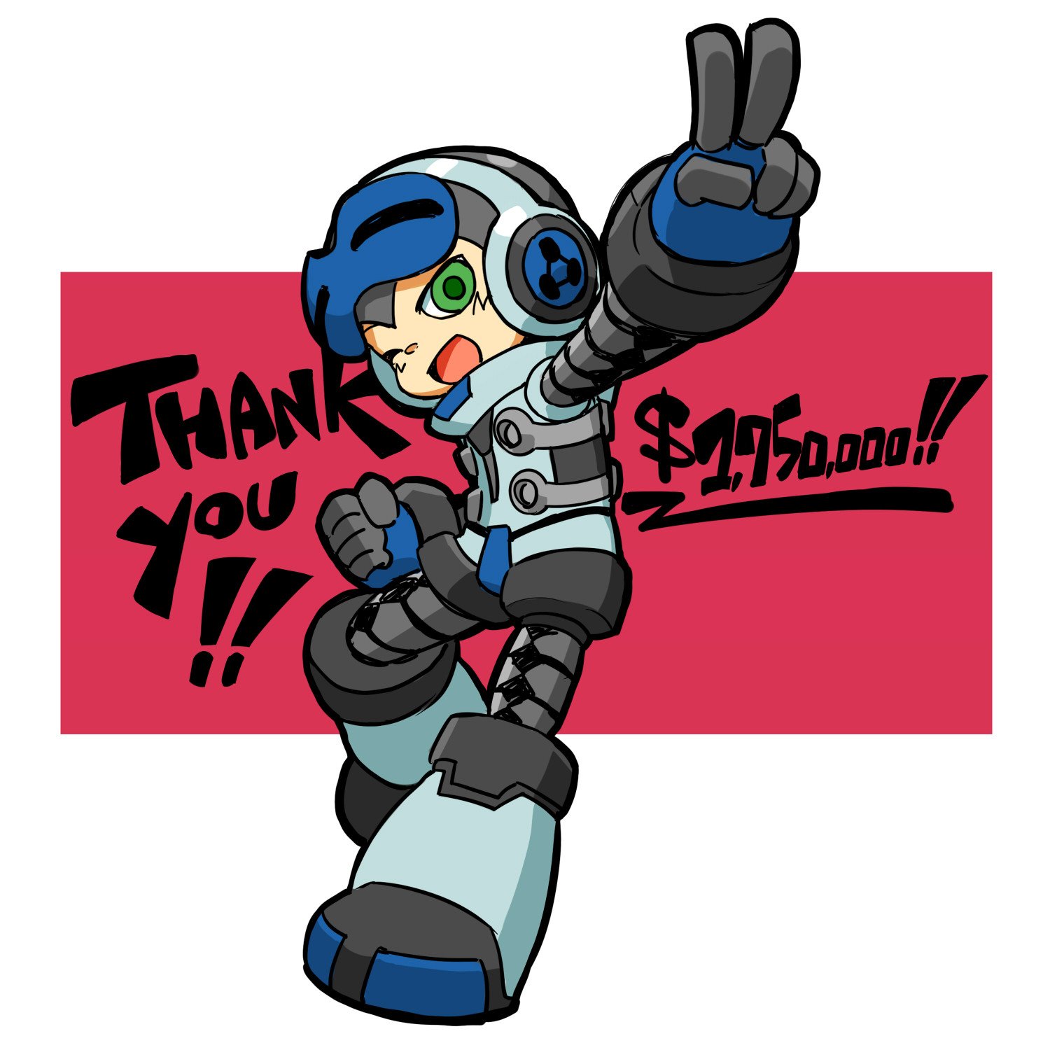 Mighty No. 9 Инафунэ отложена на 2016 год? - фото 2