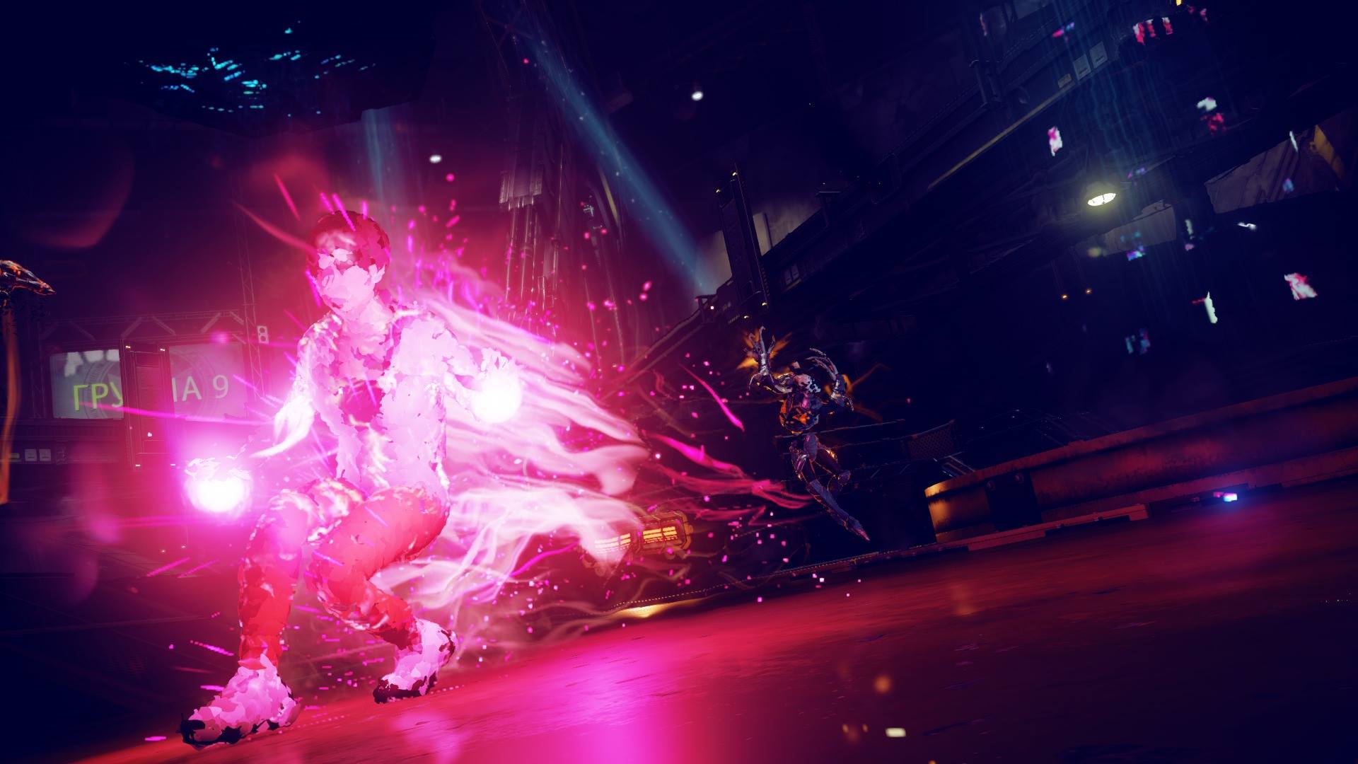 Полный некстген: 35 изумительных скриншотов inFamous: First Light - фото 10