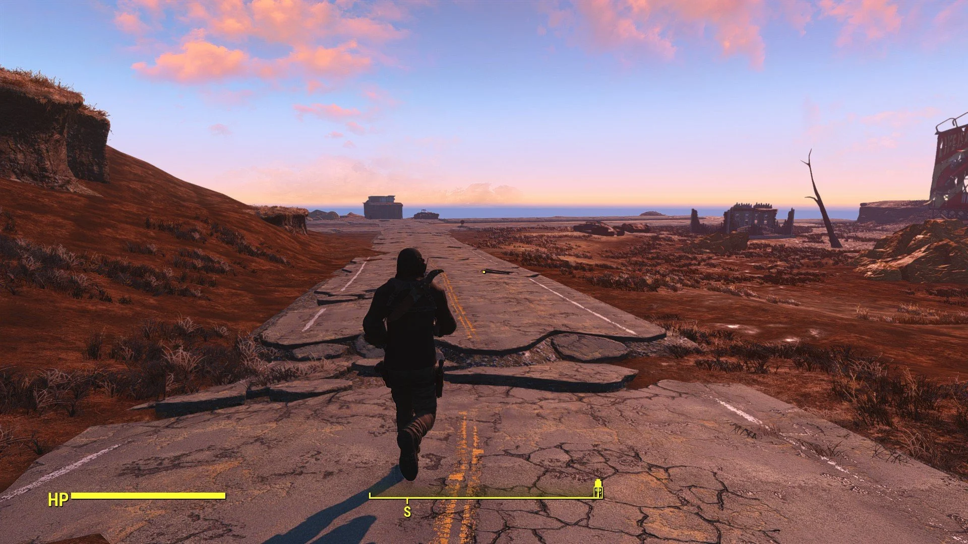 Наконец-то! Мир Fallout: New Vegas переносят на движок Fallout 4 - фото 2
