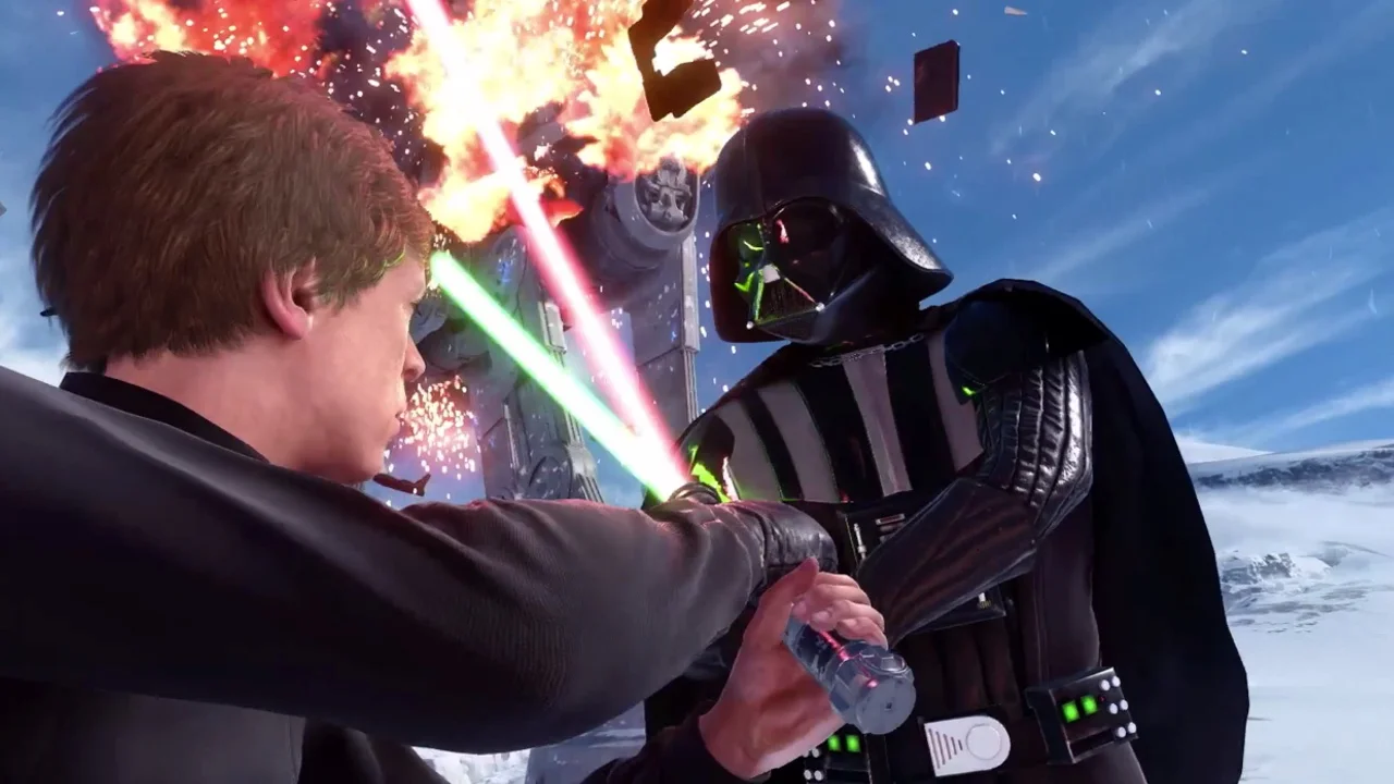 Авторы Star Wars Battlefront пожертвовали глубиной геймплея ради детей - фото 1