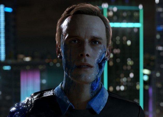 Дэвид Кейдж: «Сценарий Detroit Become Human занимает 2 тысячи страниц» - изображение 1 Дэвид Кейдж: «Сценарий Detroit Become Human занимает 2 тысячи страниц» - фото 1
