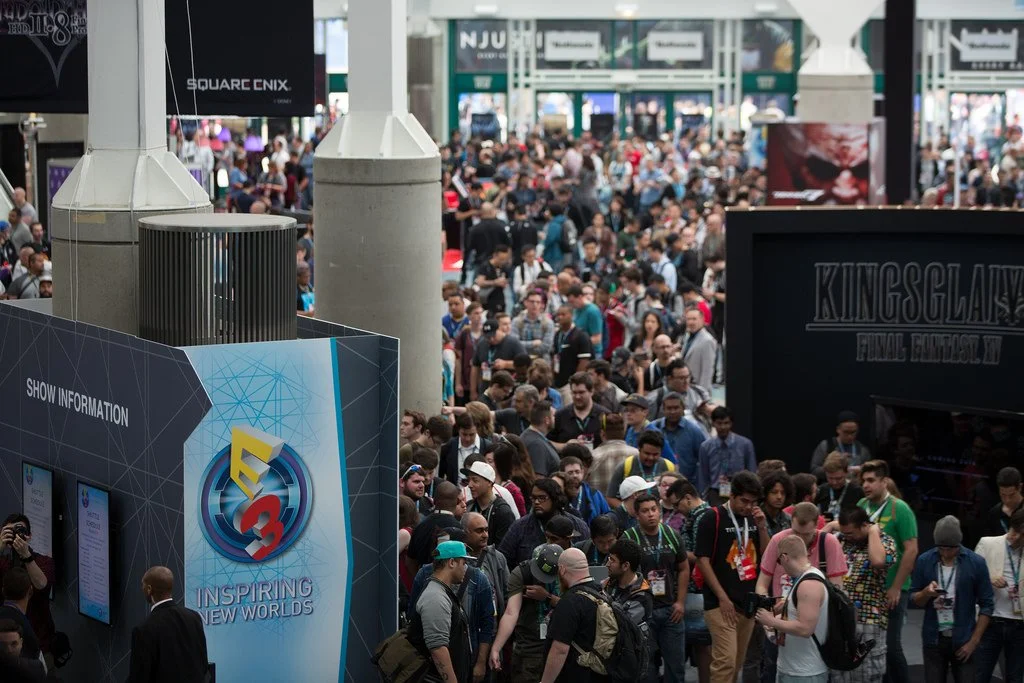 E3 2016 собрала меньше посетителей, чем предыдущая - фото 1