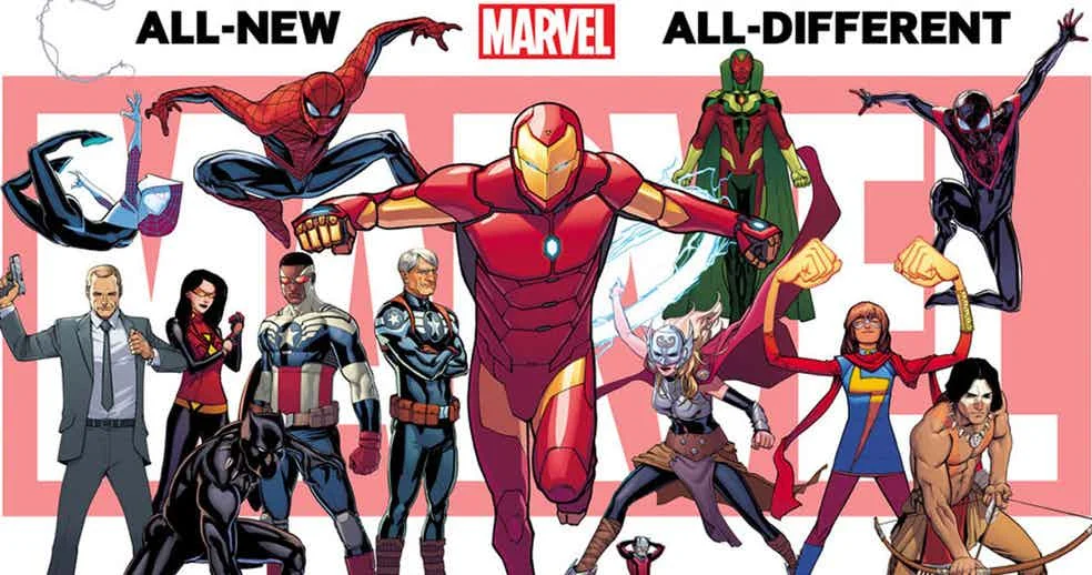 Marvel назвала причины падения продаж комиксов: толерантность и фанаты - фото 1
