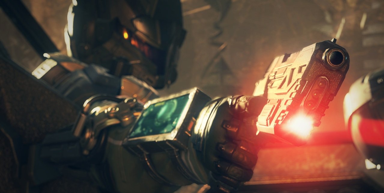 Впрочем, выглядит Black Ops все равно стильно и очень футуристично.