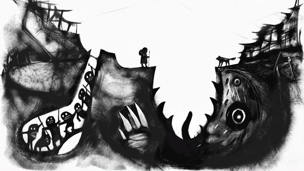 Говорят: нации нужен единый учебник истории. Выверенный текст, который вселит в сердца детей чувство патриотизма, привьет любовь к Родине и ее прошлому, а также позволит избежать конфликтов на религиозной почве, что для многонациональной страны, конечно, важно. Правда, они не говорят, кто может в России написать такой учебник, не превратив его в партийную методичку или скучный, занудный трактат, от которого справедливо будет тошнить любого нормального школьника. Может, тогда стоит вложить эти миллионы рублей в создание не учебника, а игры? Такой, допустим, как Never Alone.