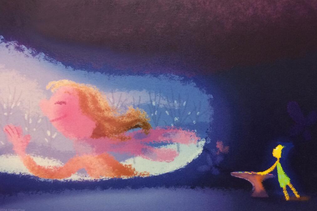 Рецензия на «Головоломку» Pixar - изображение 2 Рецензия на «Головоломку» Pixar - фото 2