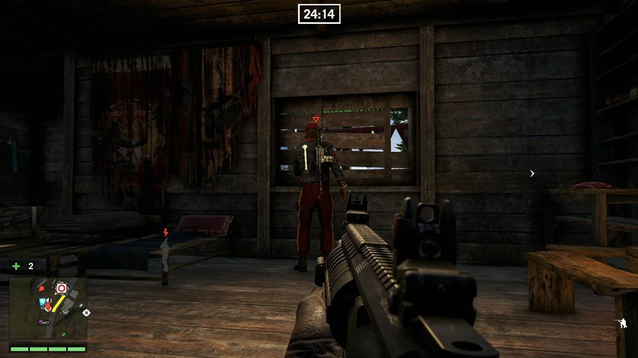 Рецензия на Far Cry 4: Escape from Durgesh Prison - фото 2