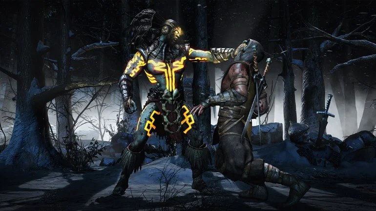 30 лучших игр 2015 года: Mortal Kombat X - фото 7