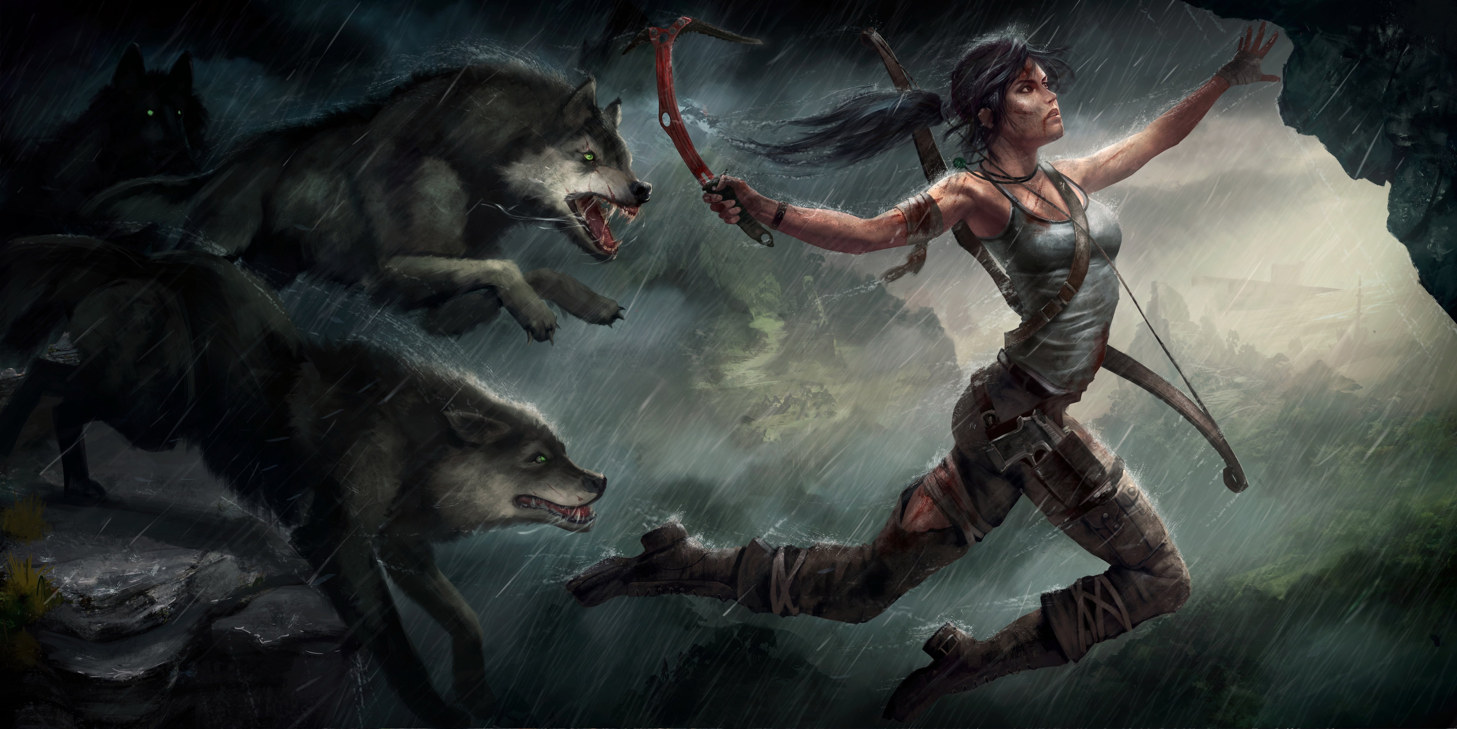 Как люди спасали других людей в видеоиграх: лучшие истории - фото 1