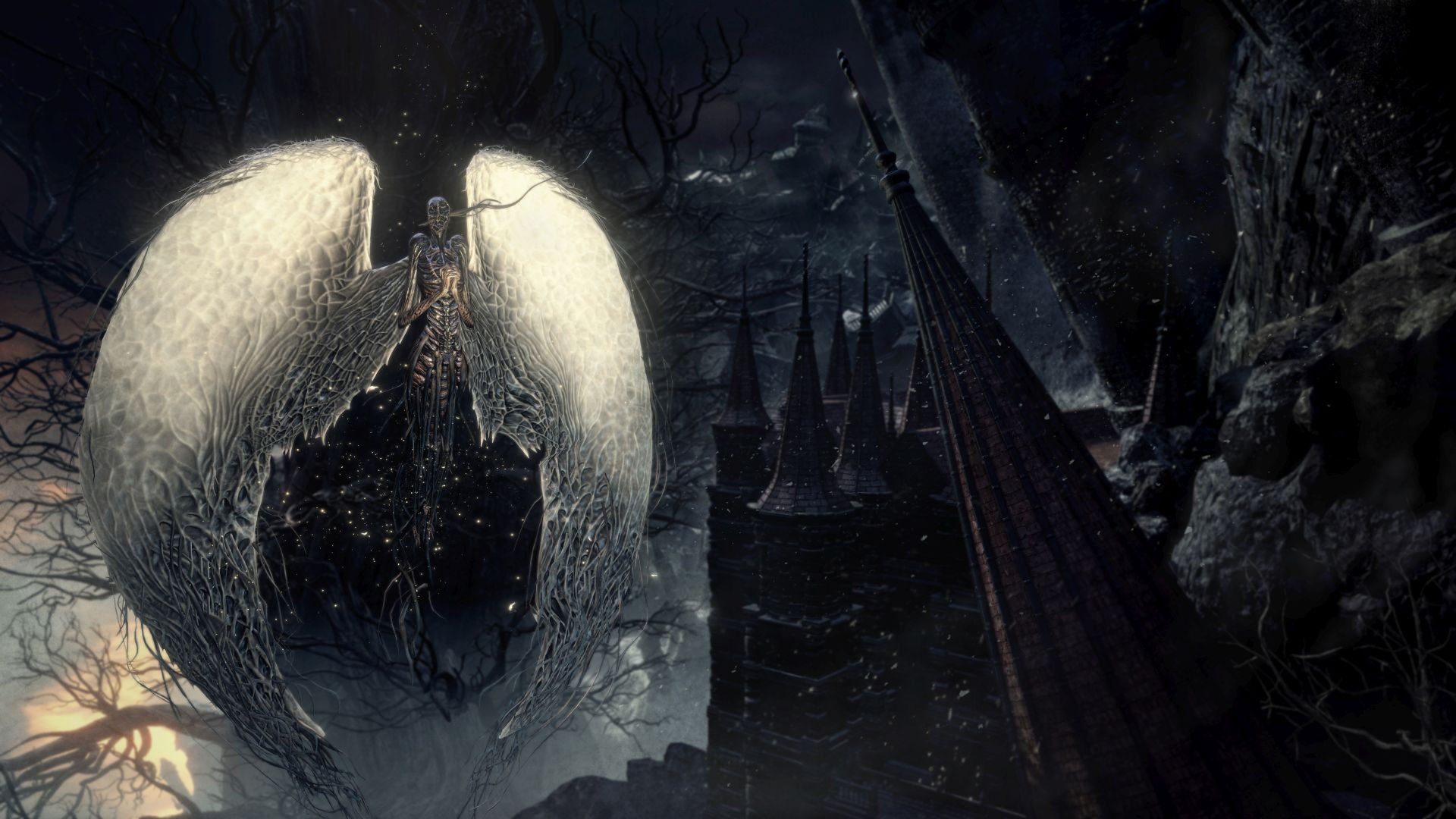 На The Ringed City лежит огромная ответственность. Дополнение мало того, что должно логично завершить оборванную на полуслове историю Ashes of Ariandel, оно еще и всю серию закрывает. Когда-нибудь Dark Souls еще вернется, но кто знает, в каком виде – да и Миядзаки уже заявил, что он с «душами» работать больше не будет. Так что веха важная, это не просто «очередное DLC» и спрос с него соответствующий. Справилось ли оно со своими задачами? Если коротко — да.