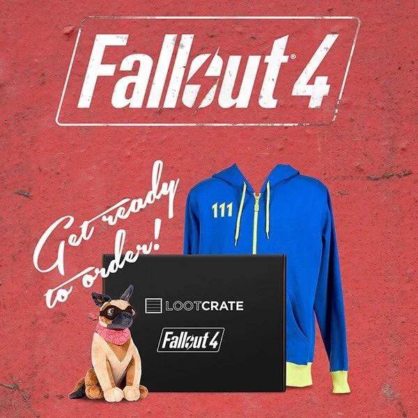 Лимитированный Fallout 4 Loot Crate, фигурки от Funco и хорошая музыка - фото 1