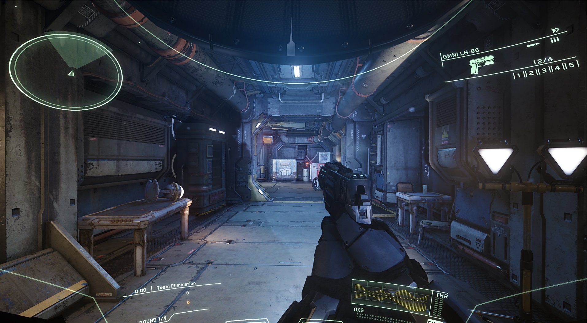 Gamescom 2015: Star Citizen подала признаки жизни - фото 1