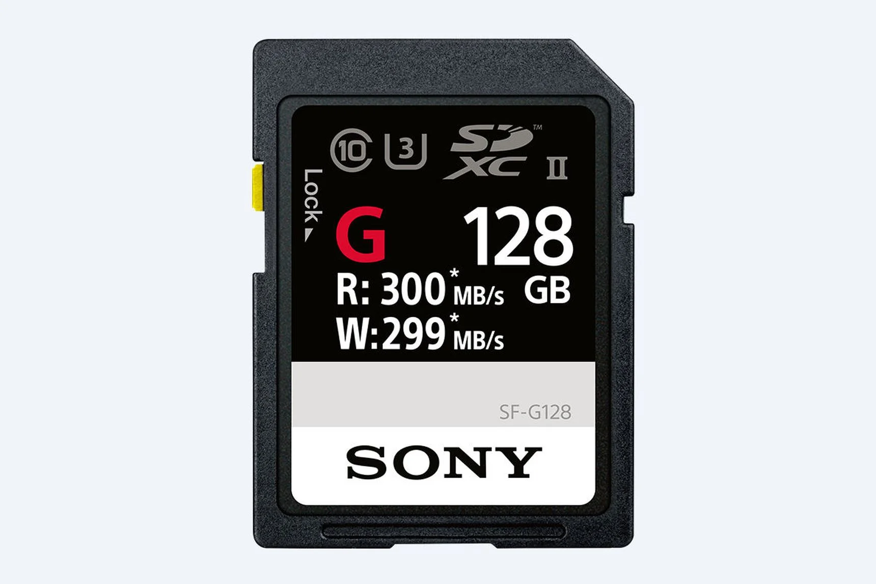 Sony анонсировала самую быструю SD-карту в мире - фото 1