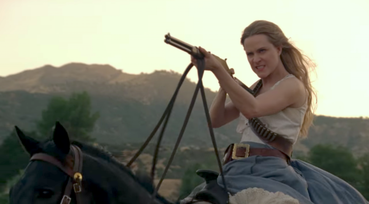 Разбор трейлера второго сезона «Мира Дикого запада» с Comic-Con 2017 - изображение 4 Разбор трейлера второго сезона «Мира Дикого запада» с Comic-Con 2017 - фото 4