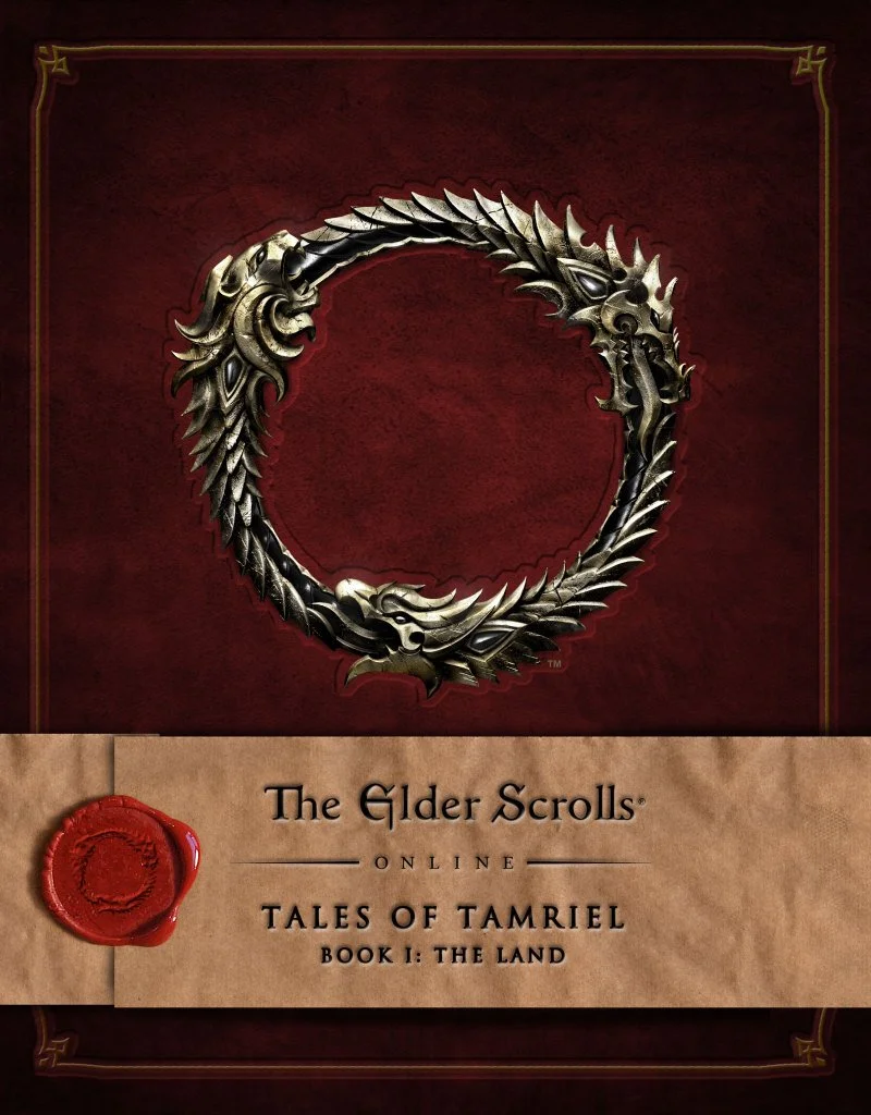 ​Историю The Elder Scrolls расскажут в пяти книгах - фото 1