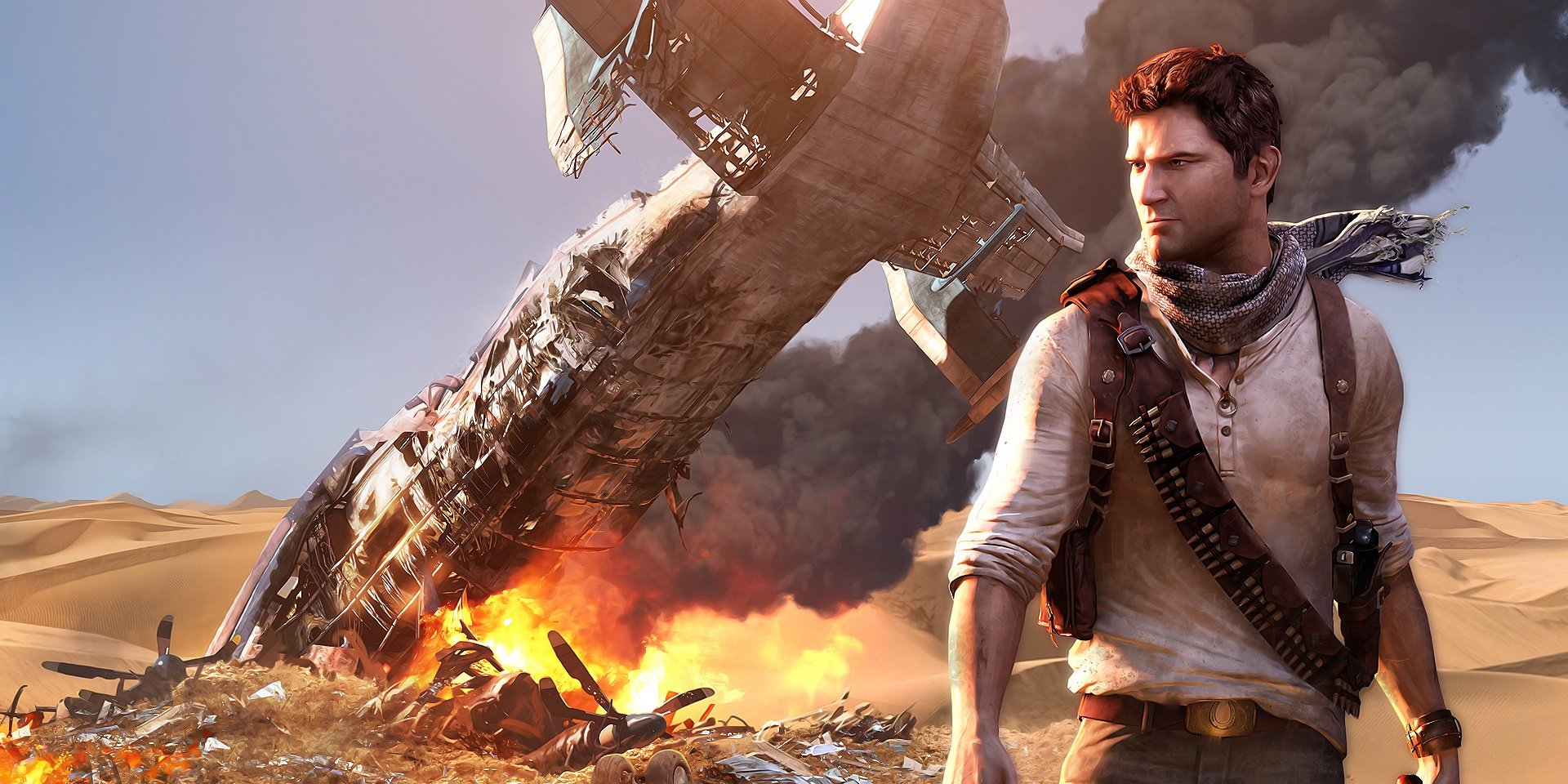 Сценарист фильма Uncharted объяснил отличия Дрейка от Индианы Джонса - фото 1
