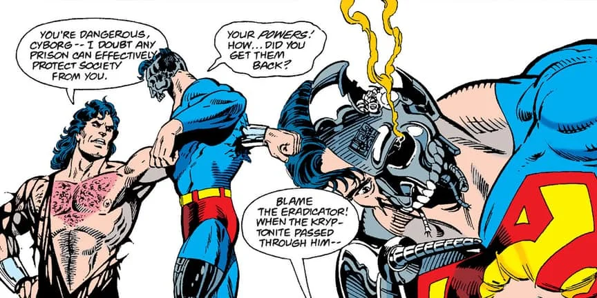 Супермен – убийца! Кто нашел смерть от руки Человека из Стали - фото 5