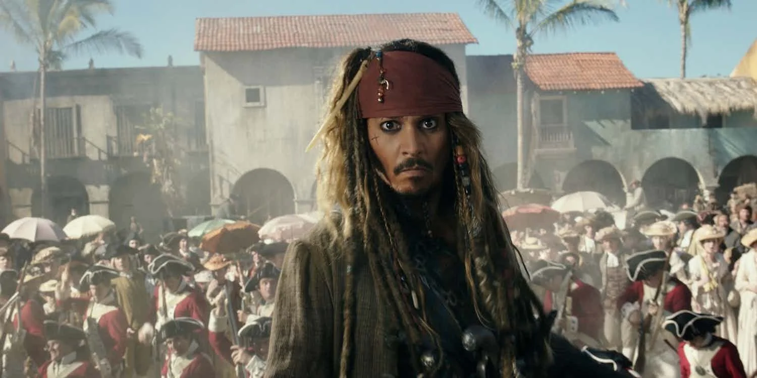 90 млн пиастров! «Пираты Карибского моря 5» должны спасти Джонни Деппа - фото 1