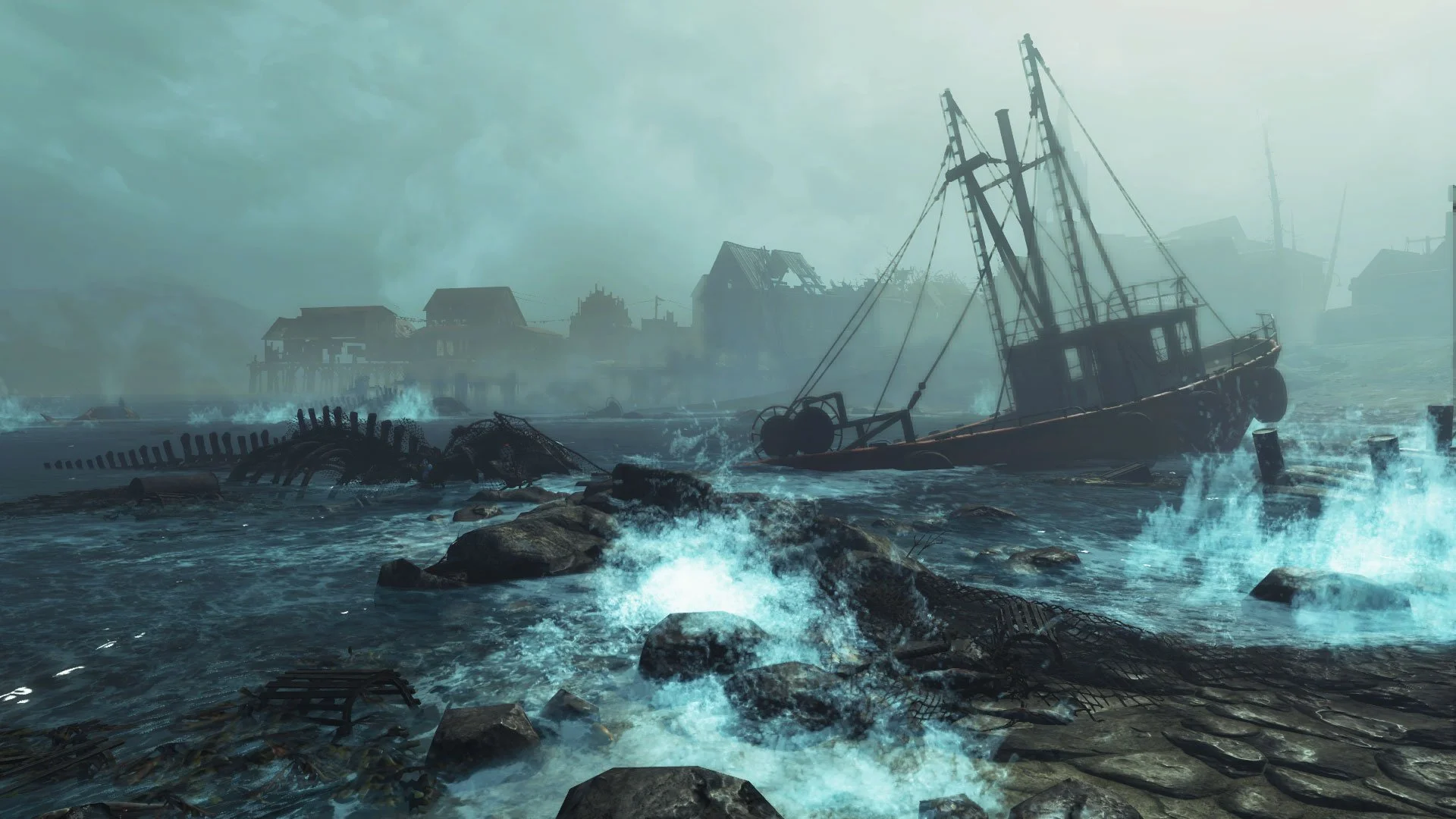 Тестеры нахваливают дополнение Far Harbor для Fallout 4 - фото 1